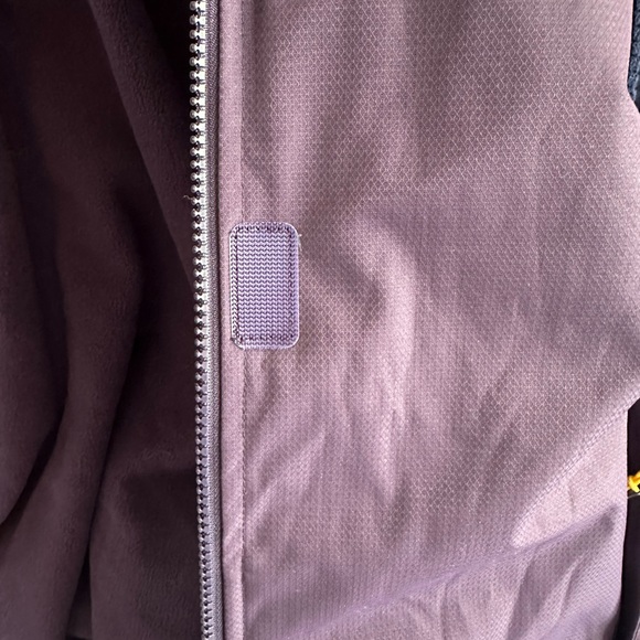 Outdoor Sport Women’s Winter Coat-Purple - Picture 4 of 8